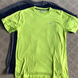 Men’s S/S Dri-Power T-Shirts (3pk)